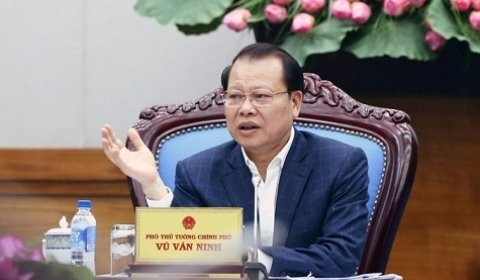 Trước khi bị xem xét kỷ luật, nguyên Phó Thủ tướng Vũ Văn Ninh trải qua những chức vụ nào?