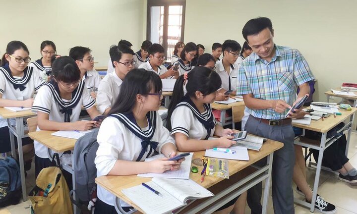 8 bí quyết ôn thi môn Toán THPT Quốc gia đạt điểm cao