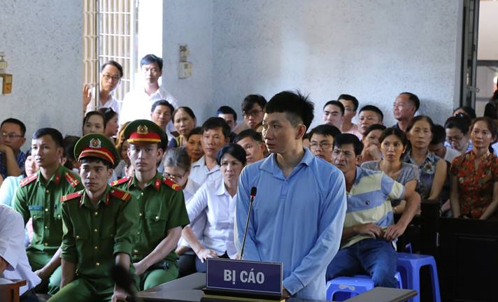 Tử hình nguyên cán bộ tín dụng ngân hàng 'thụt két' 114 tỷ đồng ở Đắk Lắk