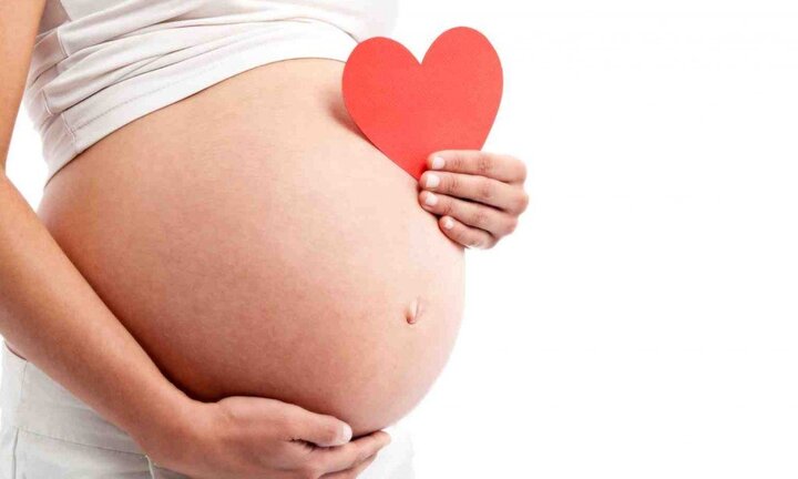 Kinh ngạc người phụ nữ mang thai ở... gan