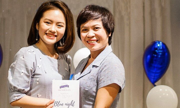 Người mẹ cho con học trường làng dù được 3 học bổng Mỹ