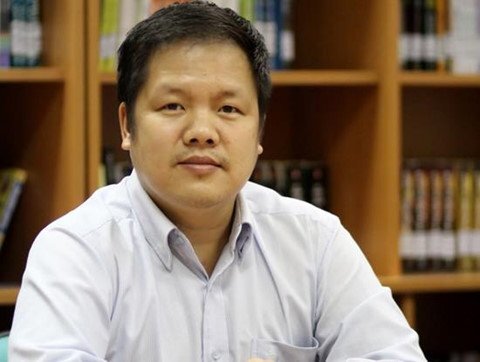 TS Đàm Quang Minh: 'Nhiều người góp nghìn tỷ xây chùa nhưng không bỏ tiền xây trường'