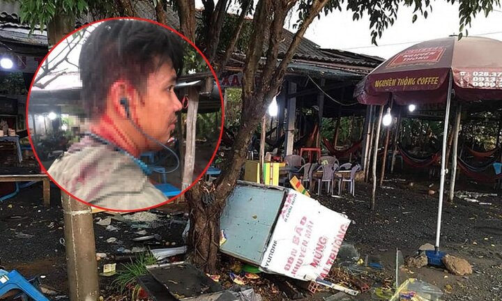 Xử phạt hơn 13 triệu đồng quán ăn bị tố chặt chém, đánh khách đổ máu ở Long An