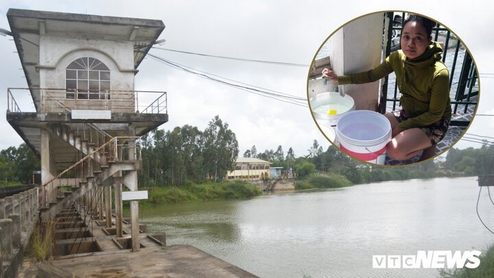 Khát nước sạch kéo dài, Đà Nẵng tiếp tục đề nghị điều chỉnh vận hành thủy điện