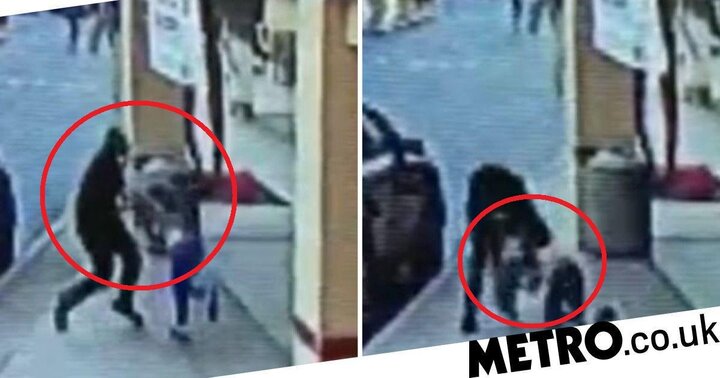 Clip: Cố chống trả tên cướp túi, 1 phụ nữ gốc Việt bị toán cướp lái xe tông chết ở Mỹ