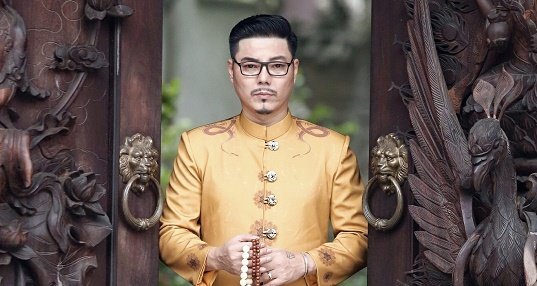 Lý do khiến gã giang hồ dữ tợn của 'Người phán xử' ra album nhạc Phật