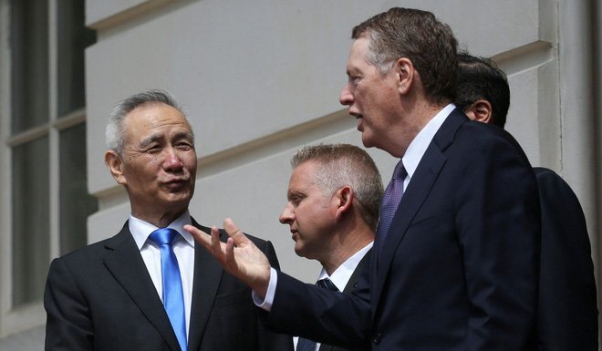 Đàm phán Mỹ-Trung kết thúc không đi tới thỏa thuận, 2 bên hẹn gặp lại ở Bắc Kinh