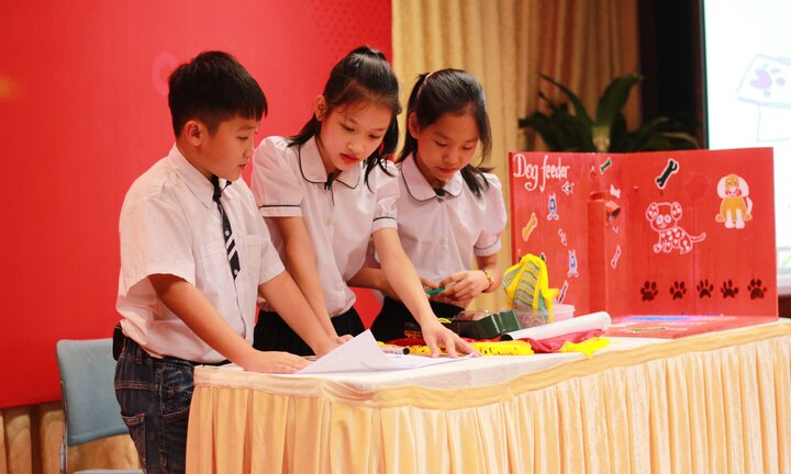 74% học sinh Tiểu học theo chương trình iSMART đạt học lực Khá, Giỏi