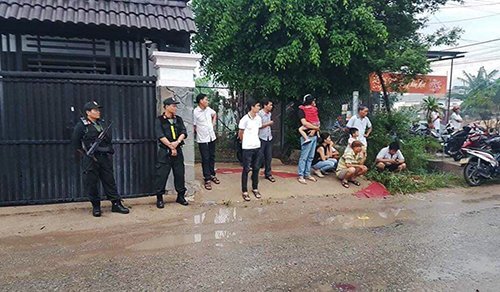 Bộ Công an bắt nửa tấn ma túy giá 500 tỷ đồng do người Trung Quốc cầm đầu ở TP.HCM