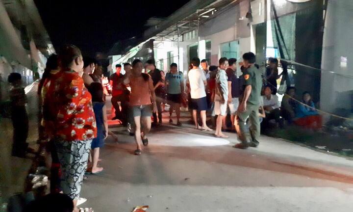 Sinh con được 5 tháng, cô gái treo cổ trên gác phòng trọ ở Bình Dương