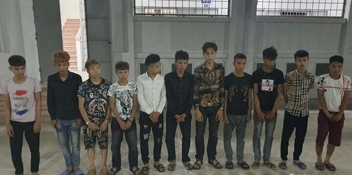 Bắt băng cướp chuyên trấn lột tài xế xe tải đường dài