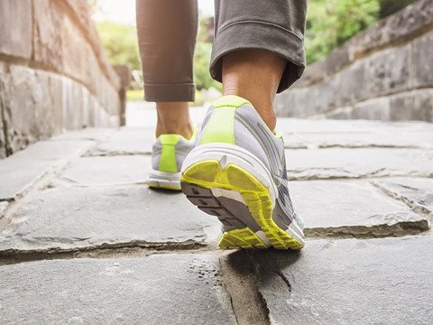 Điều gì xảy ra nếu bạn đi bộ suốt 24 giờ?