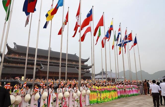 Đại lễ Vesak và những ấn tượng đọng lại