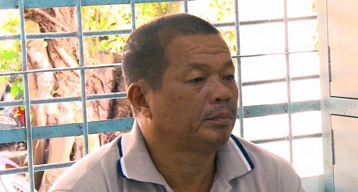 Bị chích điện, đâm chết đồng nghiệp rồi bơi qua sông Hậu bỏ trốn