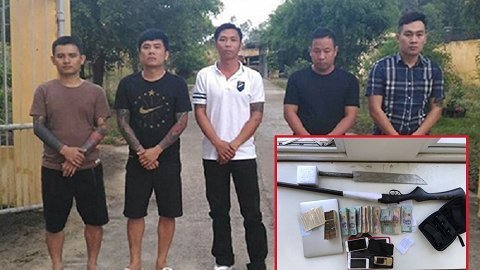 Đề nghị truy tố 41 bị can trong đường dây cá độ bóng đá hơn 600 tỷ đồng