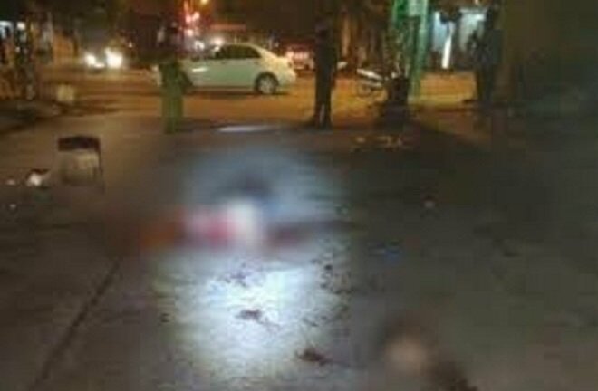 Bạt tai vợ hờ, nam thanh niên bị đâm chết tức tưởi ở TP.HCM