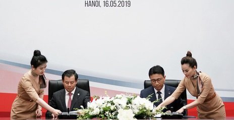 Nhà đầu tư Hàn Quốc chi 1 tỷ USD mua cổ phiếu Vingroup