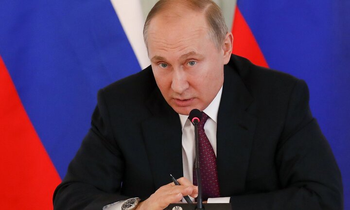 Tổng thống Putin: Nga không phải lính cứu hỏa để đi dập tàn dư Mỹ để lại