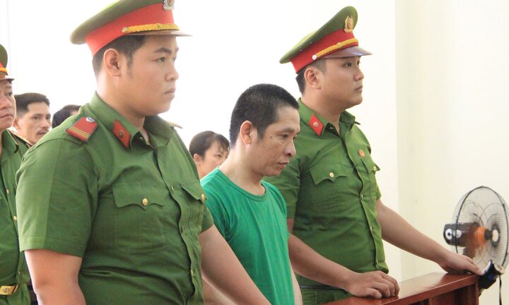 Tài xế dùng bằng giả lái xe khách tông chết 2 bé gái ở Bình Dương lĩnh 9 năm tù