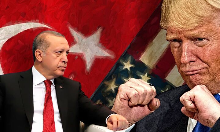 Mỹ tuyên bố bãi bỏ chế độ ưu đãi thương mại với Thổ Nhĩ Kỳ