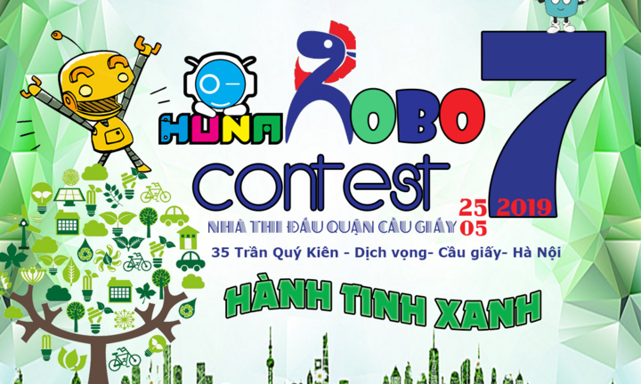 Học sinh Việt tranh tài cuộc thi robot quy mô lớn chủ đề 'Hành tinh xanh' giành vé đi Hàn Quốc