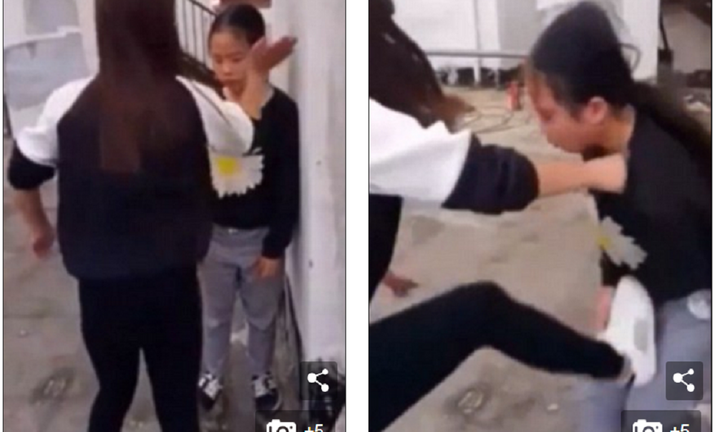 Giáo viên mầm non bắt học sinh tự vả 100 cái, uống dầu gió