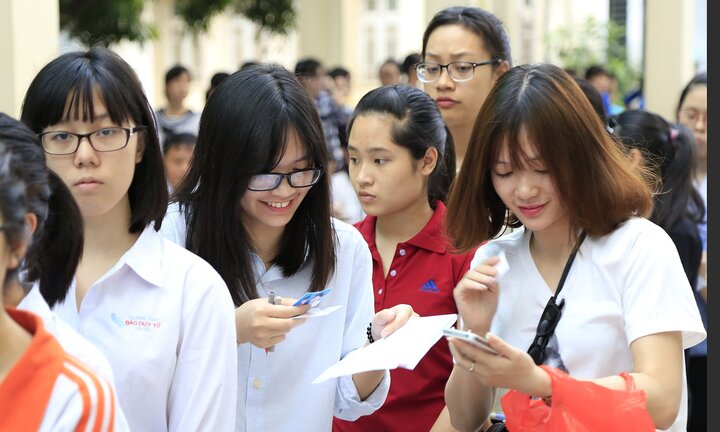 Học sinh nào đủ điều kiện xét tuyển thẳng vào Đại học Quốc gia TP.HCM?