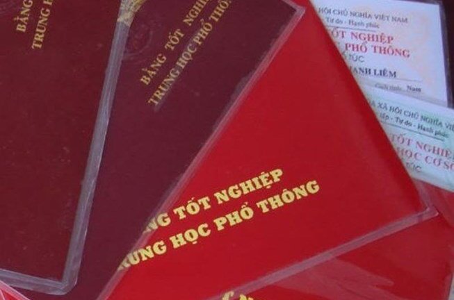 Sau đợt kiểm tra bằng cấp, 2 lãnh đạo xã ở Ninh Thuận xin nghỉ việc