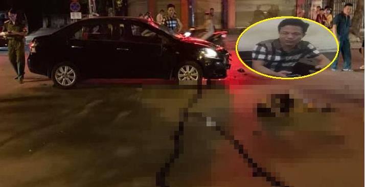 Cấp dưới say xỉn tông văng 2 học sinh còn dọa 'đâm cho chết', lãnh đạo Sở Xây dựng Nghệ An nói gì?