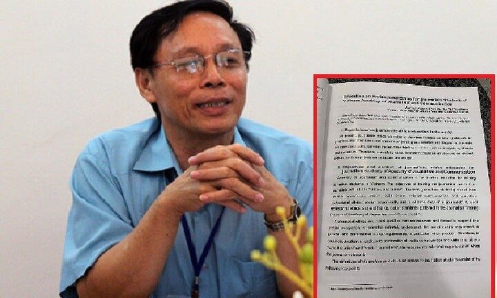 Nhiều giảng viên đăng bài trên tạp chí của 'nhà báo quốc tế': 'Đây là cú lừa ngoạn mục, tinh vi'