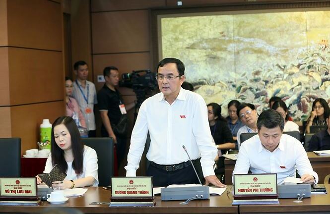 Video: Những phát ngôn ấn tượng của Đại biểu Quốc hội