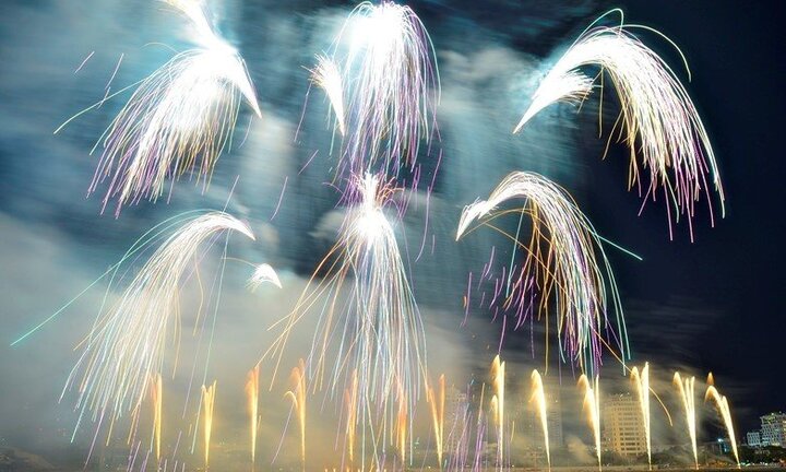 Lễ hội pháo hoa quốc tế Đà Nẵng 2019 có gì hấp dẫn?