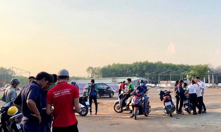 Nam Dương và Á Châu 'vượt rào', huy động vốn trái phép dự án Nhật Huy Center