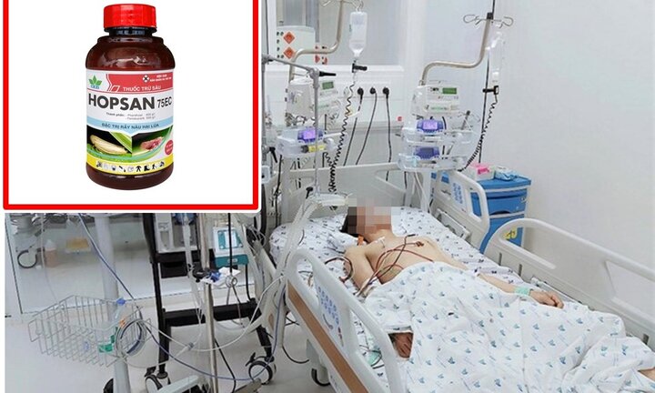 Bất mãn với gia đình, bé trai 15 tuổi uống thuốc sâu tự tử