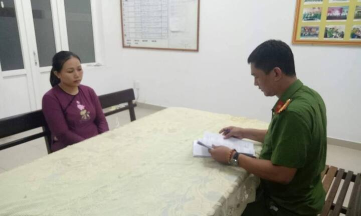 'Nữ quái' chuyên đánh thuốc mê cướp tài sản đàn ông ở Đà Nẵng