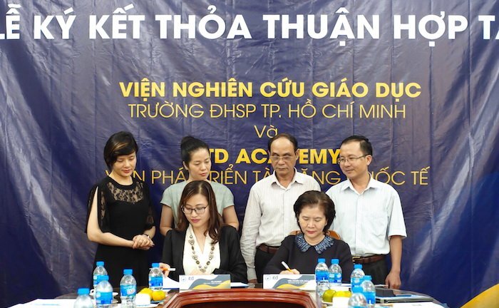 Cấp chứng chỉ Sư phạm tiếng Anh của tổ chức Intesol Worldwide tại Việt Nam