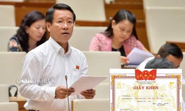 Đại biểu Quốc hội: Nền giáo dục bây giờ tìm một học sinh yếu kém khó như 'mò kim đáy biển'