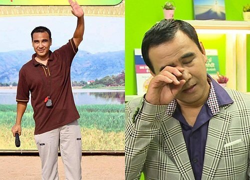 Quyền Linh: 'Có những lúc nghĩ quẩn, tôi muốn kết thúc cuộc đời mình'