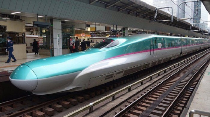 Những siêu tàu có vận tốc nhanh nhất thế giới