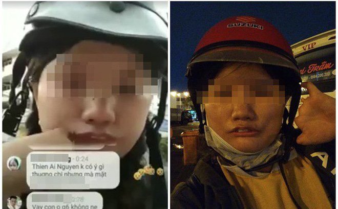 Cô gái khuyết tật 2 tay ở TP.HCM khóc nức nở khi bị khách 'bom hàng' lúc đi ship