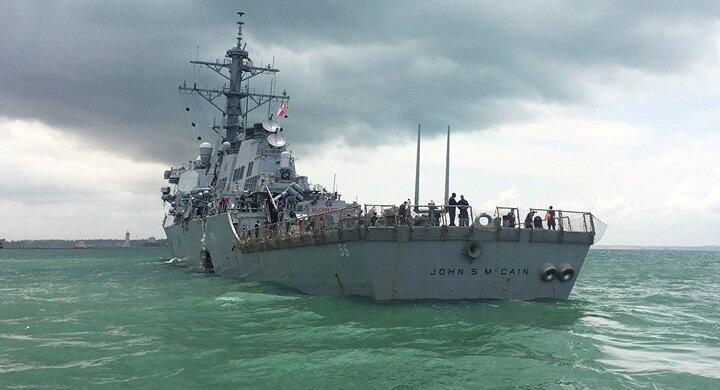 Quyền Bộ trưởng Quốc phòng Mỹ Shanahan: Không đặt quân đội vào các tình huống chính trị