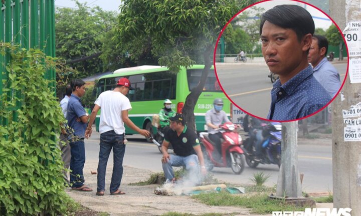 Xe container tông chết người vẫn thản nhiên đi lấy bia: Công ty vận tải 'không một lời hỏi thăm'