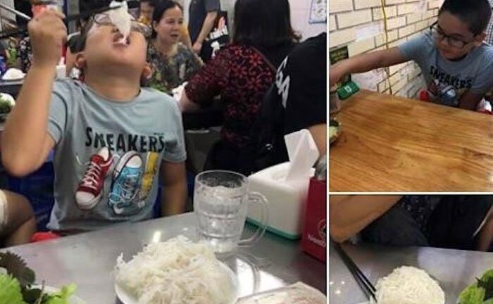 Quán 'bún chả Obama' bị phàn nàn khi để khách phải chờ lâu mà không có đồ ăn