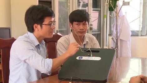 Video: Máy 'khắc tinh' với gian lận thi cử xuất hiện đầu tiên ở Tây Nguyên