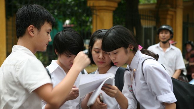 Đề thi lại môn Ngữ văn tuyển sinh 10 tỉnh Quảng Bình có gì mới?