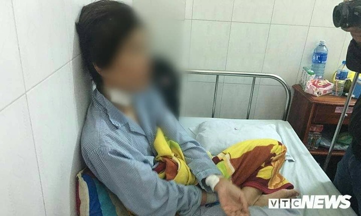 Gã đàn ông tra tấn tàn độc vợ cũ ở Quảng Nam lĩnh án