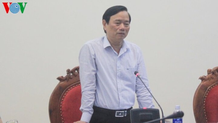 Giám đốc sở GD&ĐT tỉnh Quảng Bình nhận sai sót trong kỳ thi vào lớp 10