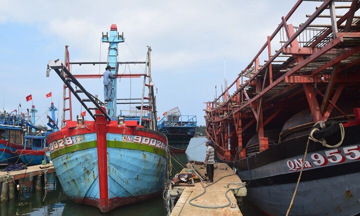 Sở NN-PTNT Quảng Nam: 'Lệnh cấm đánh bắt cá của Trung Quốc không có giá trị'