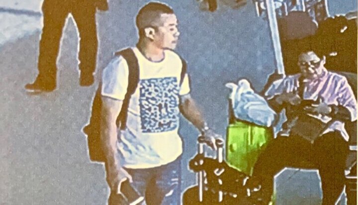 Bắt quả tang người Trung Quốc ăn cắp hành lý du khách Việt ở sân bay Thái Lan