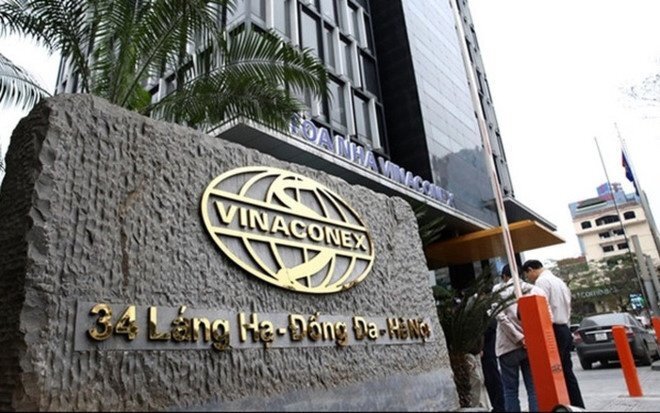 Thông tin của Vinaconex về hoạt động của Công ty CP Xây dựng số 7 – Vinaconex 7 và việc sử dụng nhãn hiệu Vinaconex